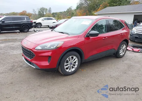 2022 Ford Escape Se from USA, damaged, VIN 1FMCU0G68NUB15680